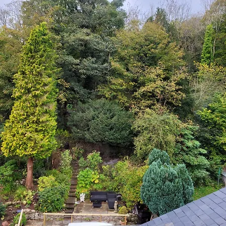Elton Guest House Grange-over-Sands Esterno foto