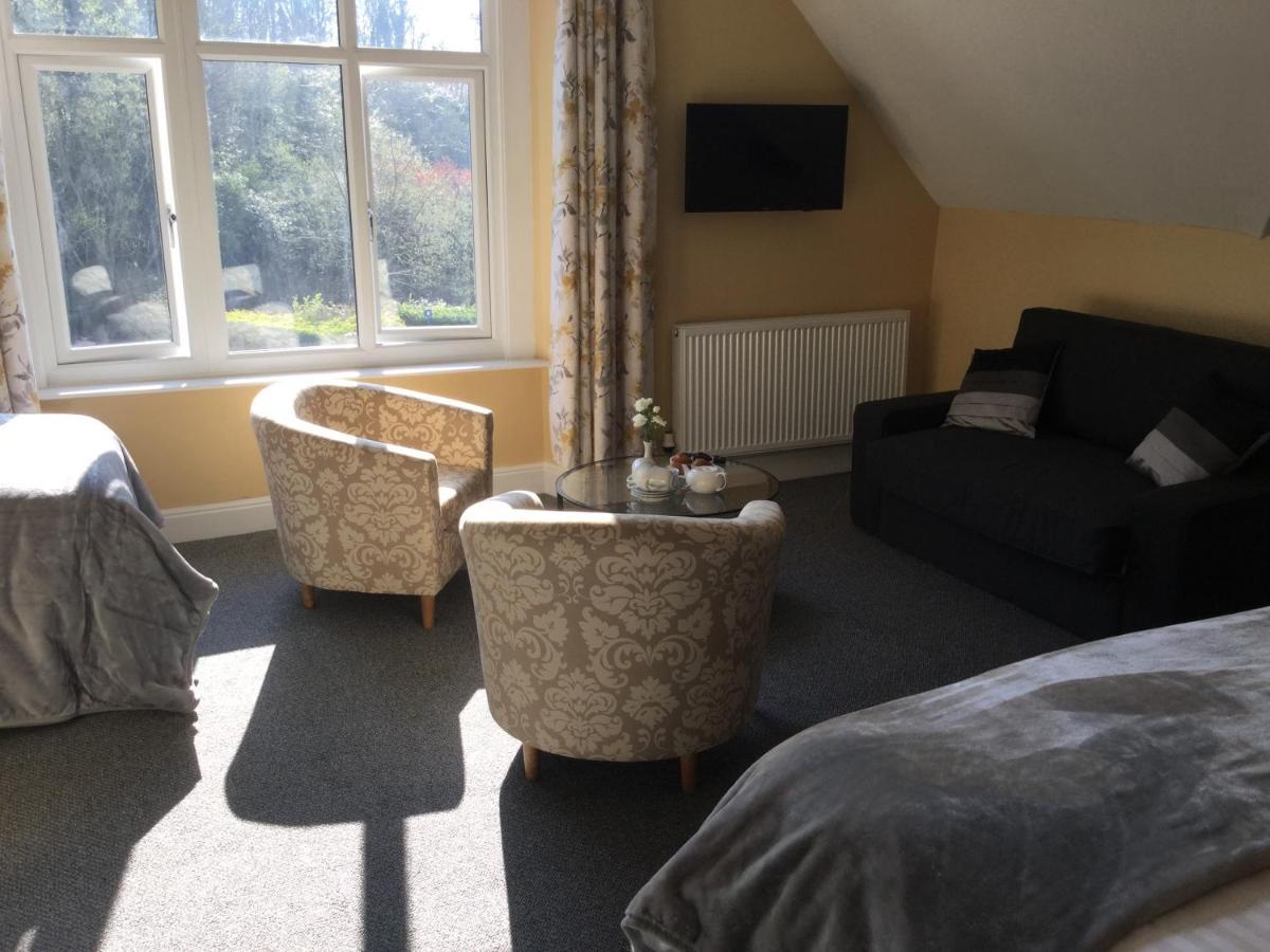 Bed and breakfast Elton Grange-over-Sands