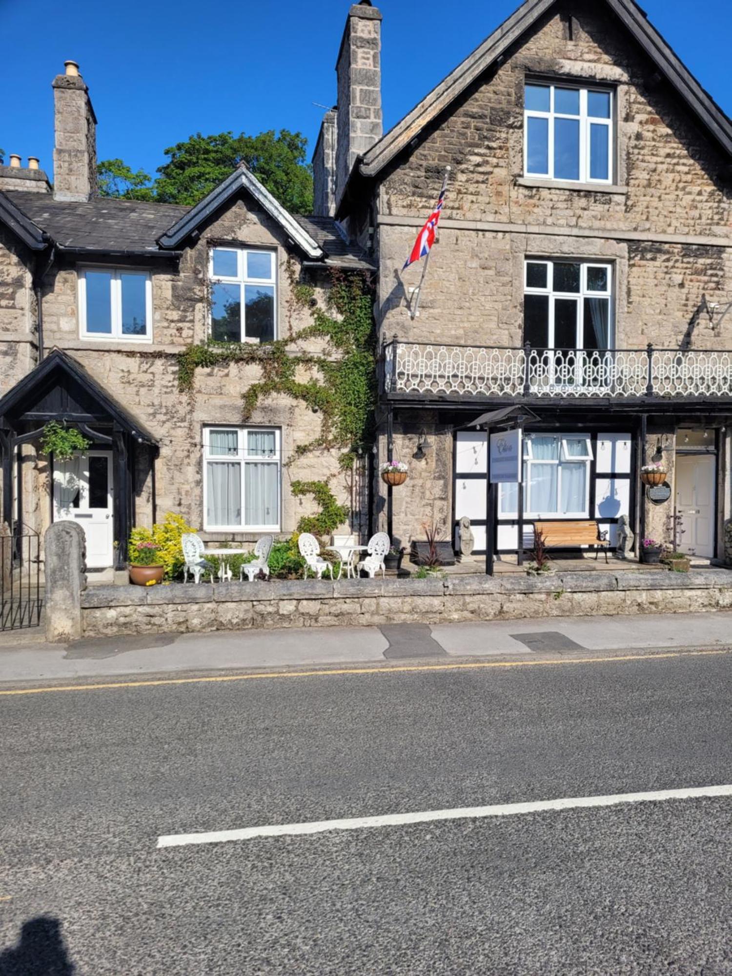Bed and breakfast Elton Grange-over-Sands