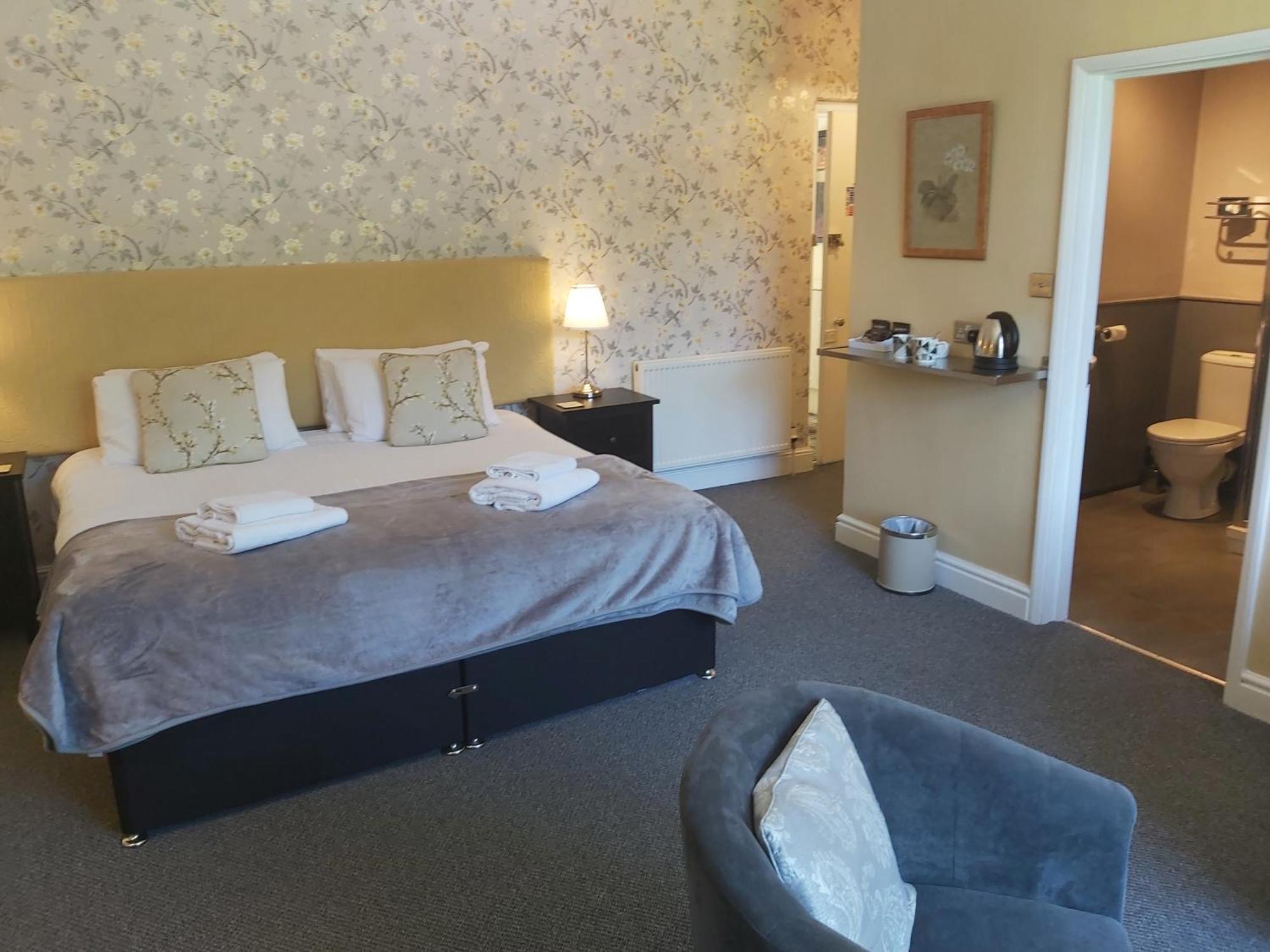 Elton Bed and breakfast