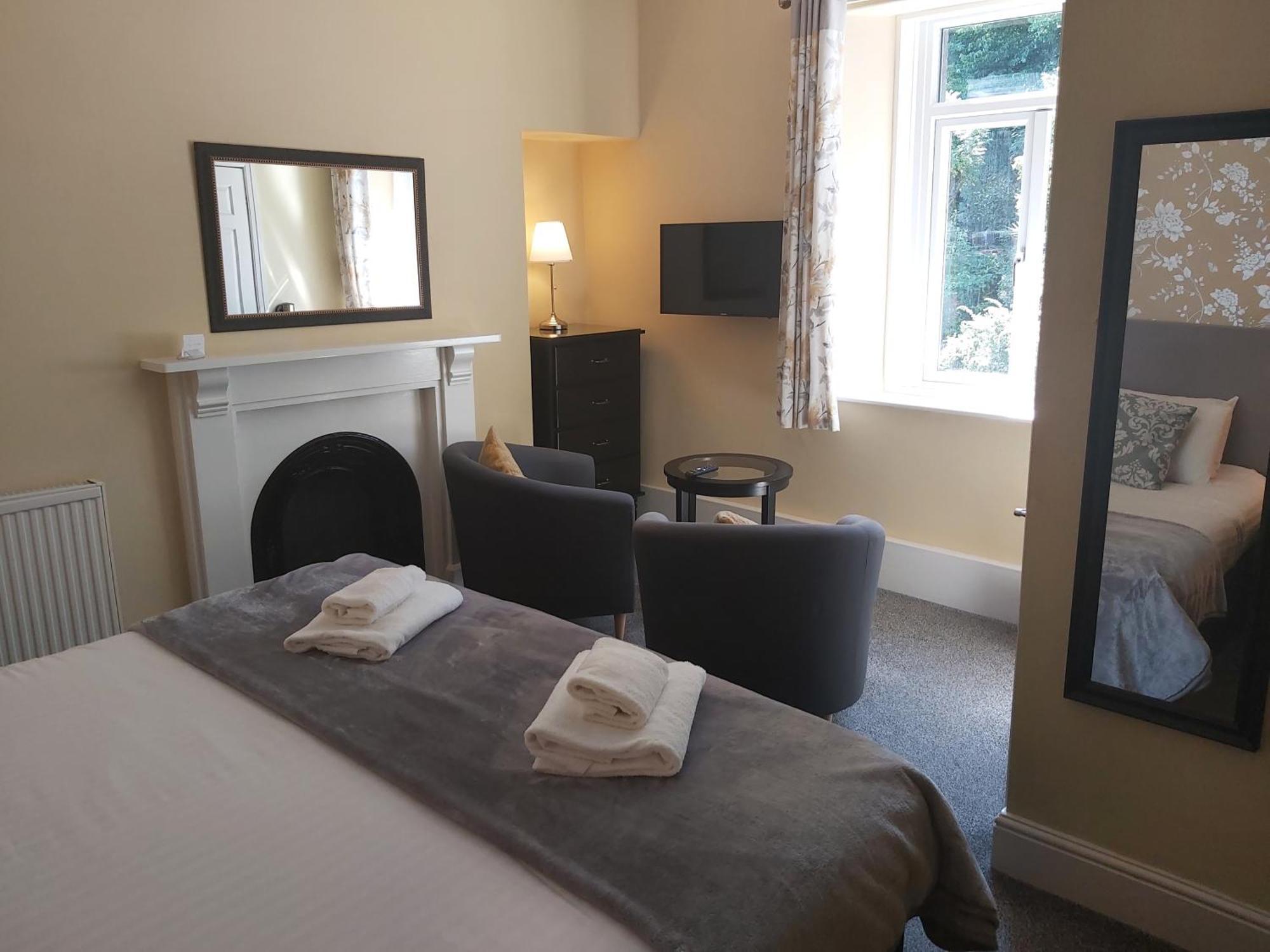 Bed and breakfast Elton Grange-over-Sands
