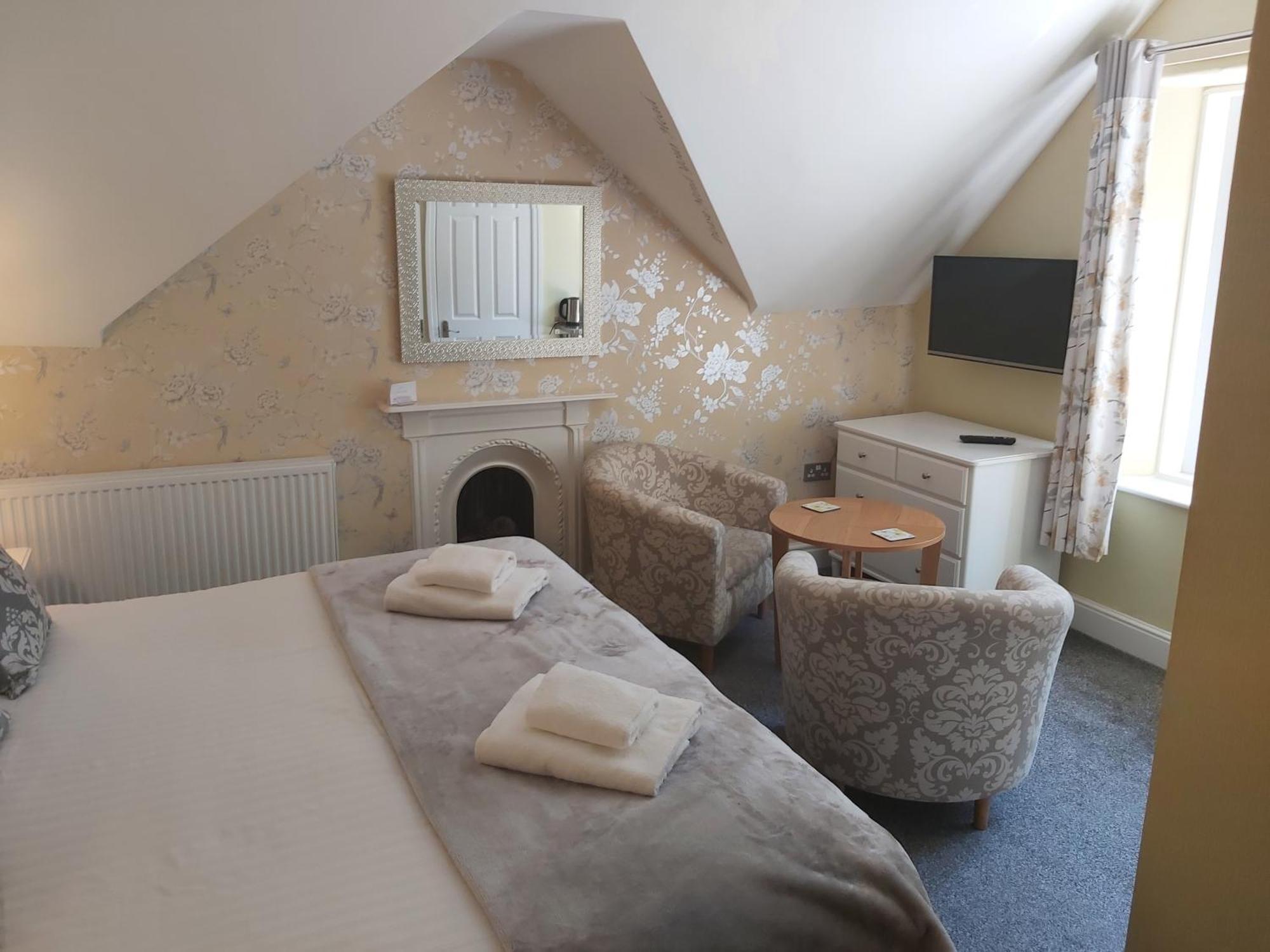 Bed and breakfast Elton *